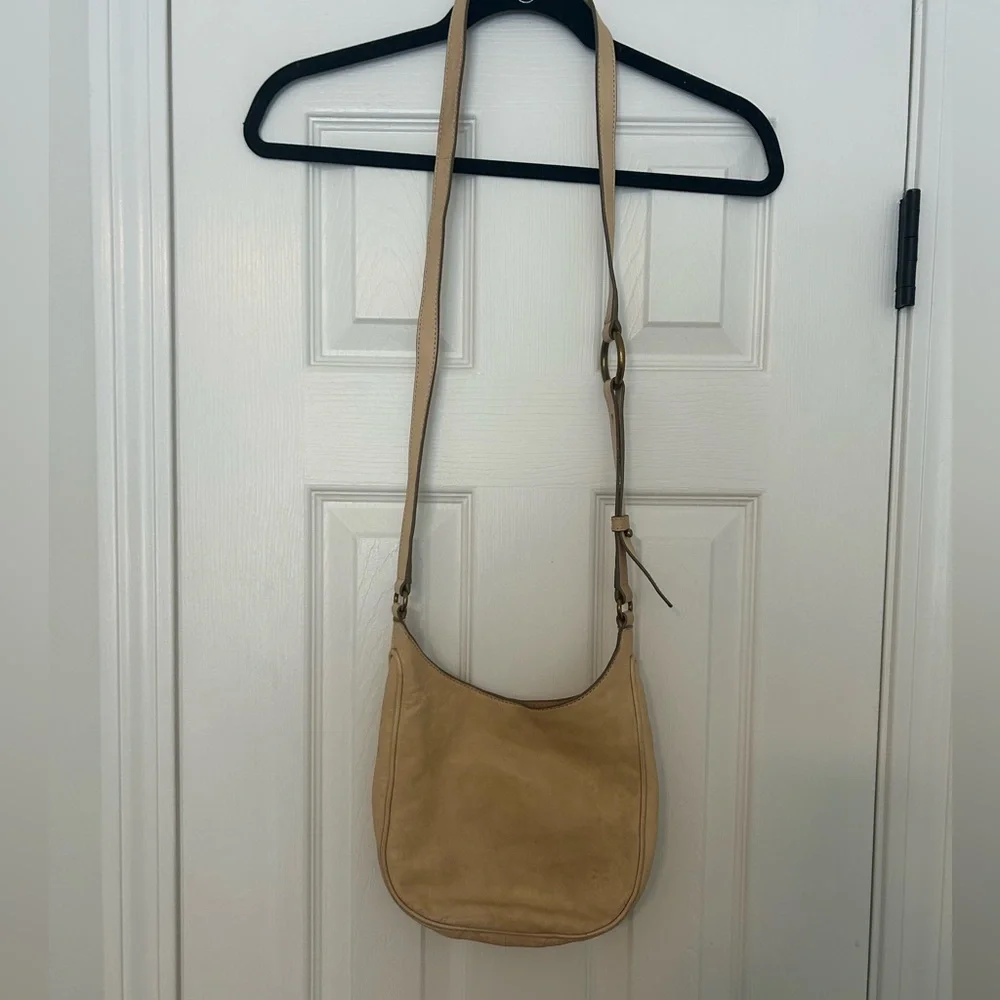 FRYE | Madison Leather Crossbody Bag - Picture 2 of 9